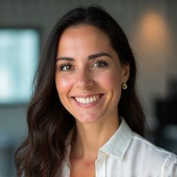 Foto de Carmen Vázquez, Líder de Automatización de Flujos